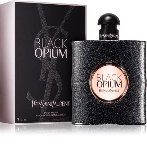 ysl colonge black|cheapest black opium perfume 90ml.